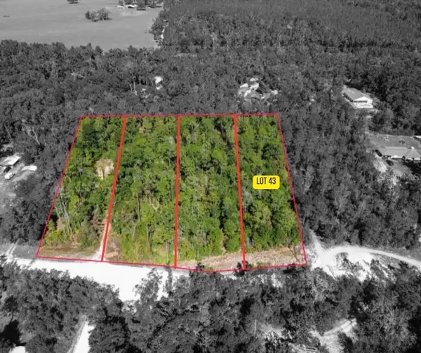 LOT 43 SW Kentucky Street, FORT WHITE, FL 32038