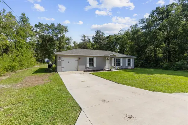 15541 NE 13th Lane, WILLISTON, FL 32696