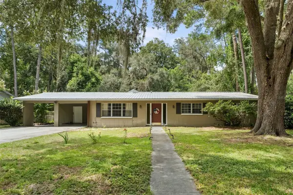 4802 NW 30th Terrace, GAINESVILLE, FL 32605