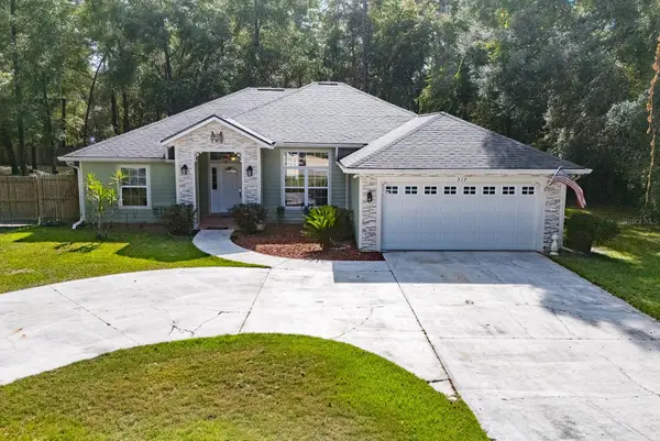 317 SW Caboose Drive, FORT WHITE, FL 32038