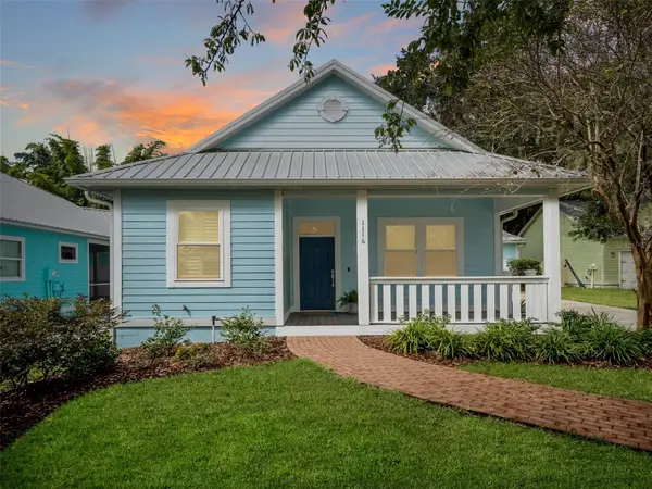 1116 NW 50th Drive, GAINESVILLE, FL 32605