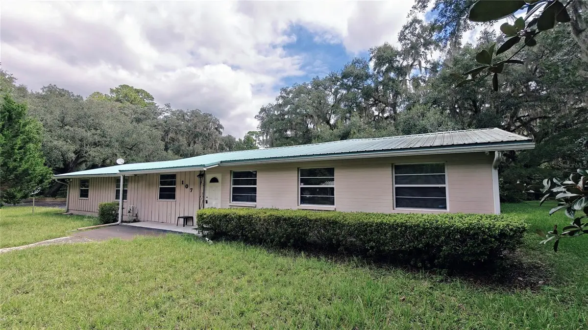 107 NE Evans Court, Micanopy, FL 32667 - Image #1