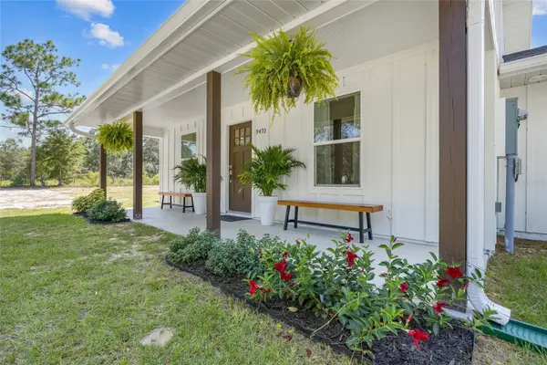 9470 NE 77th Place, BRONSON, FL 32621