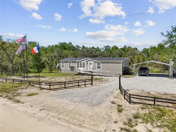 13411 SE 21st Place, MORRISTON, FL 32668