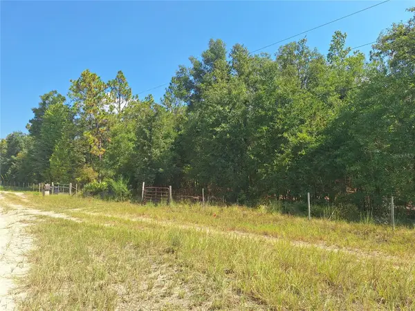 Lot 9 NW 73rd Way, BELL, FL 32619