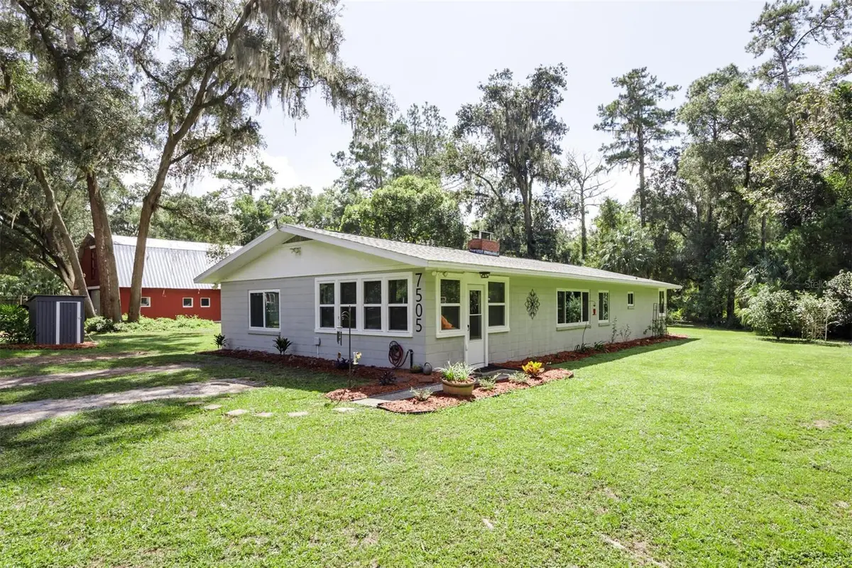 7505 SE 161st Terrace, Hawthorne, FL 32640 - Image #1