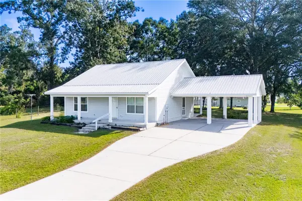 16011 NW 73rd Court, TRENTON, FL 32693