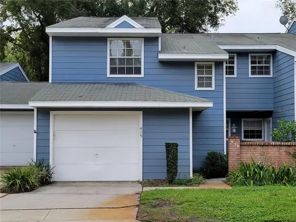 415 NW 50th Boulevard #415, GAINESVILLE, FL 32607