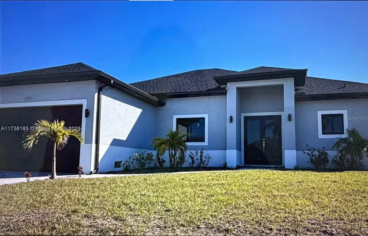 2717 NW 42 Avenue, Cape Coral, FL 33993 - #1