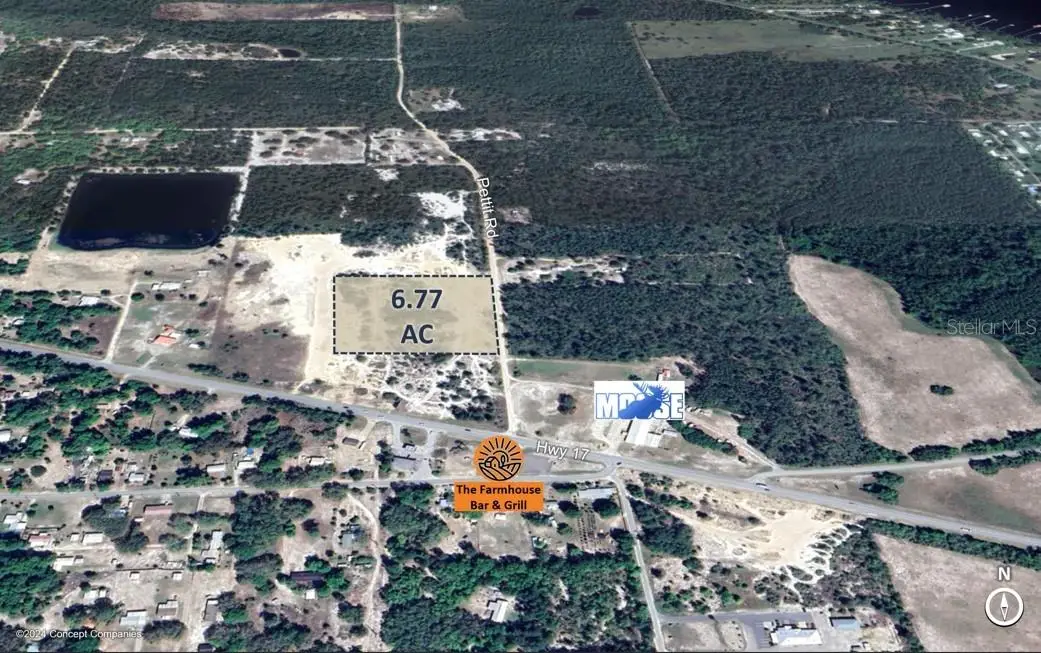 101 Pettit Road, Crescent City, FL 32112 - Image #1