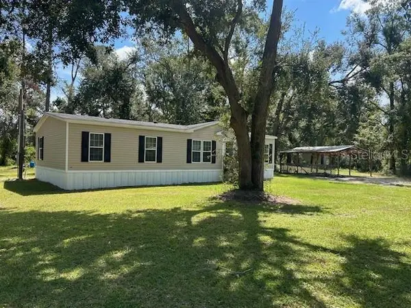4100 Fortner Lane, PERRY, FL 32347