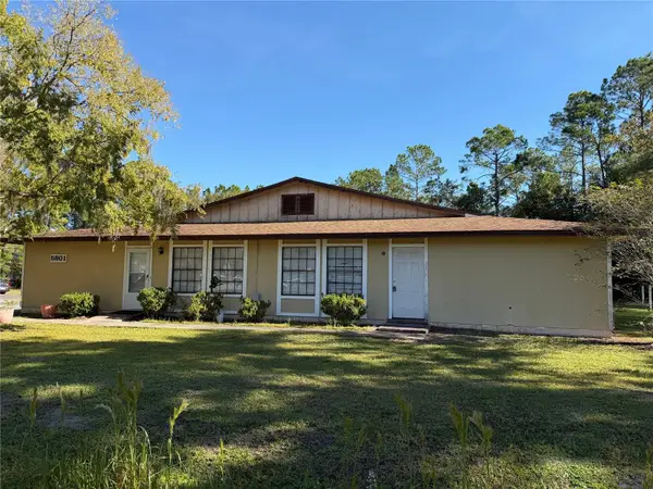 5801 NW 23rd Terrace, GAINESVILLE, FL 32653