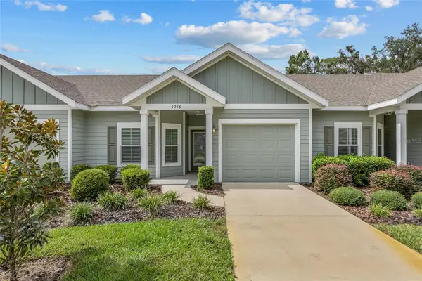 1256 NW 129th Drive, NEWBERRY, FL 32669