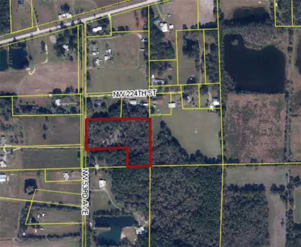 22377 NW 53rd Avenue, LAWTEY, FL 32058