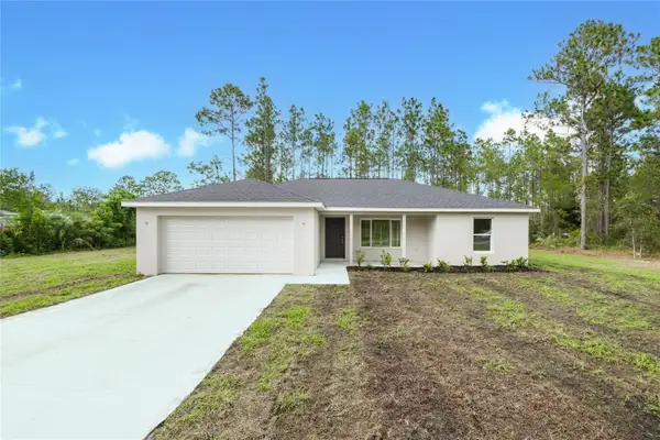15360 NE 1st Place, WILLISTON, FL 32696