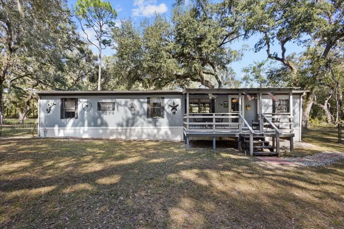 966 NE 818th Street, Old Town, FL 32680 - #1