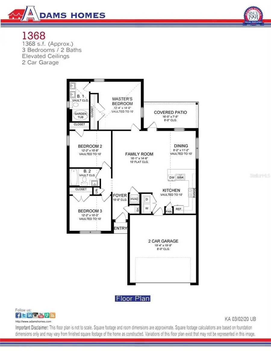 13831 NW 150th Circle, Alachua, FL 32615 - Image #2