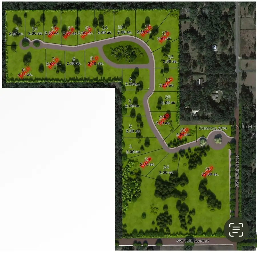 17103 SW 11th Court, Newberry, FL 32669 - Image #3