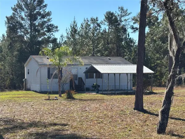 255 Melrose Landing Boulevard, HAWTHORNE, FL 32640