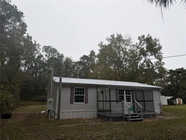 212 Paradise Shores Road, CRESCENT CITY, FL 32112