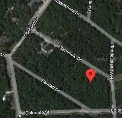 117 Seminole Drive, Satsuma, FL 32189 - #1