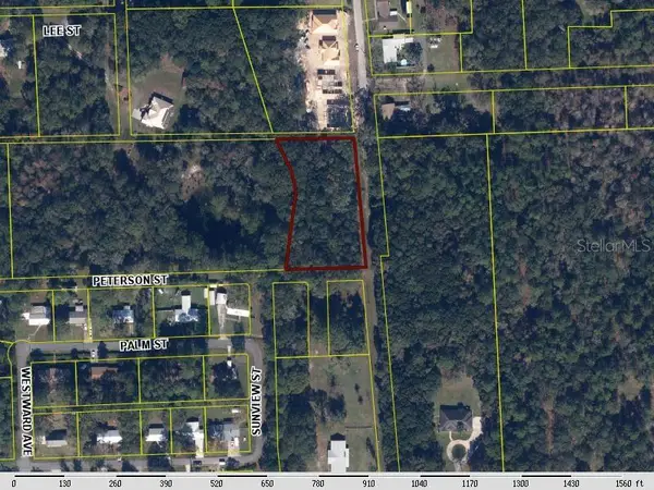 Parker Street, STARKE, FL 32091