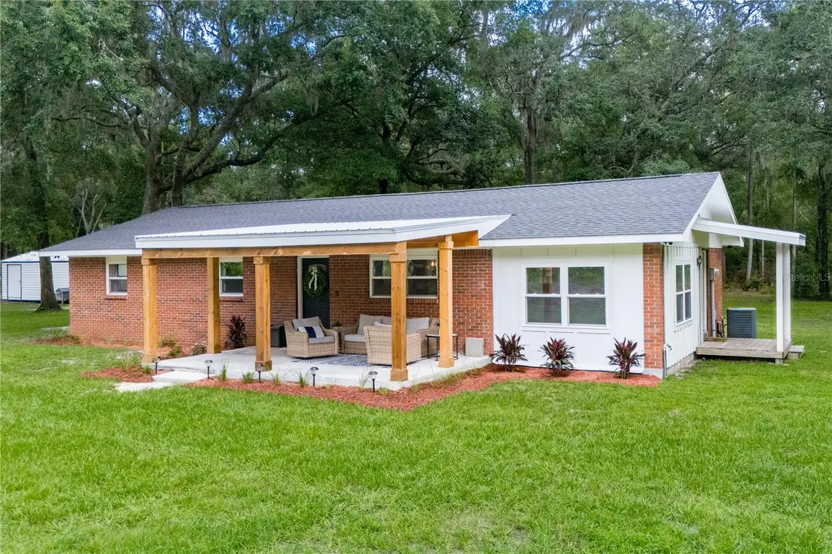 14545 SW 155th Avenue, Brooker, FL 32622 - Image #1