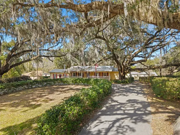 19651 NE 50th Street, WILLISTON, FL 32696