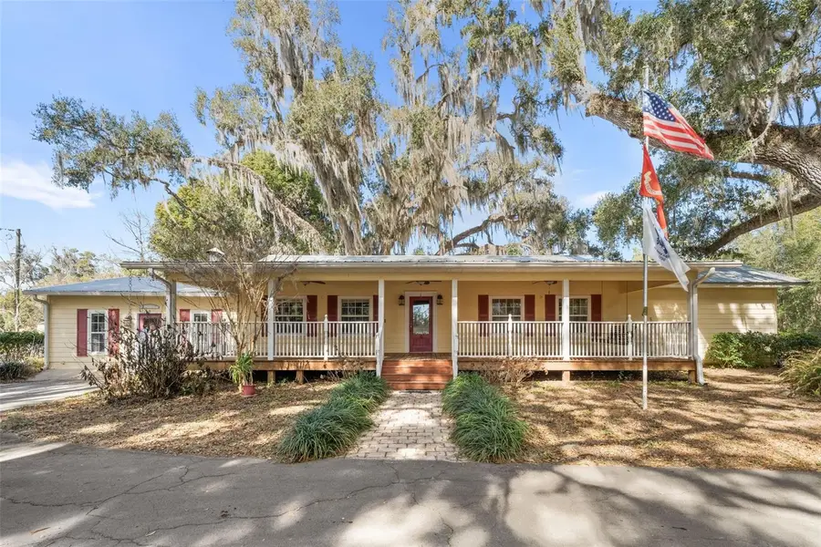 19651 NE 50th Street, Williston, FL 32696 - #3