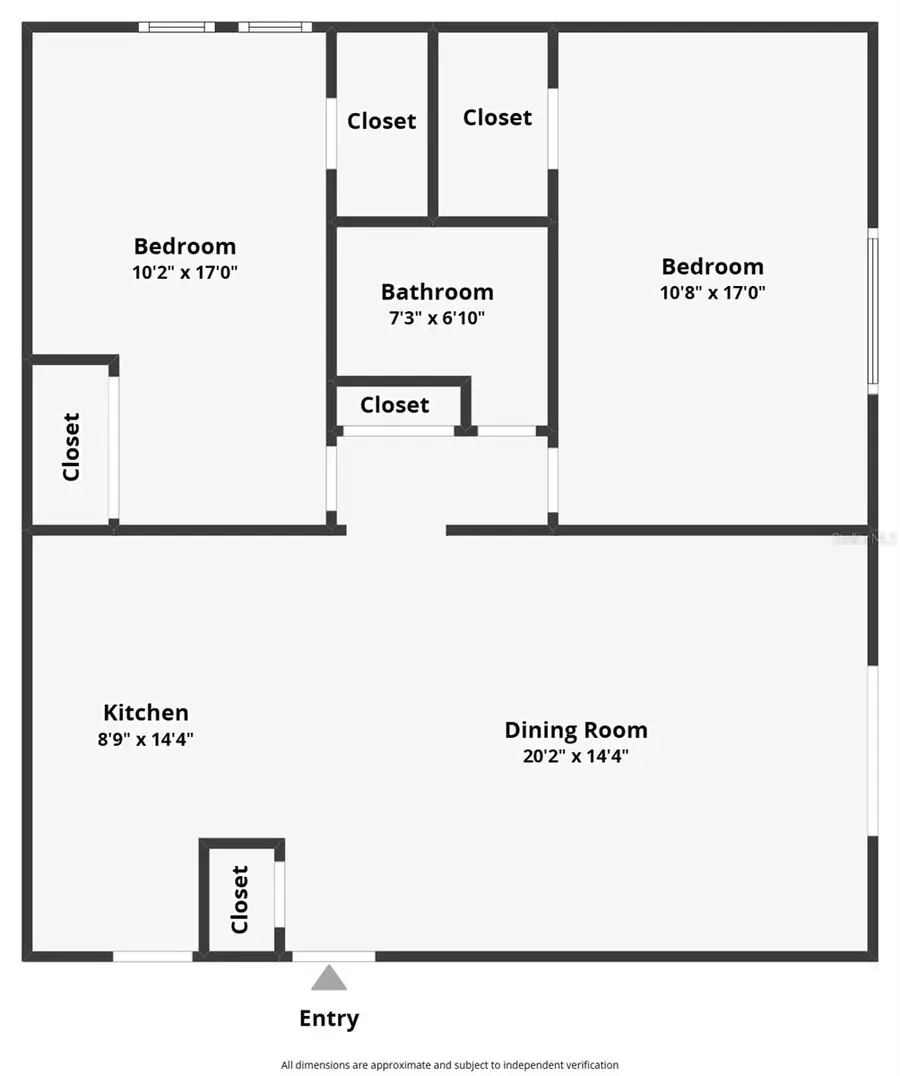 1700 SW 16th Court #J21, Gainesville, FL 32608 - Image #2