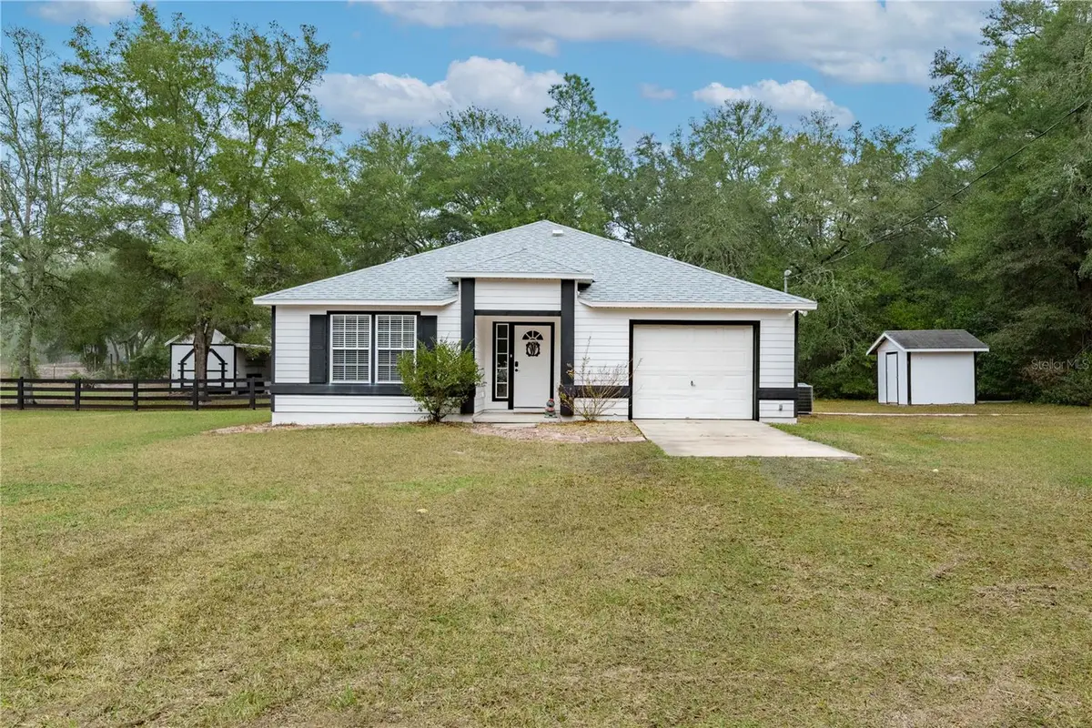 10791 NE 73rd Lane, Bronson, FL 32621 - Image #1