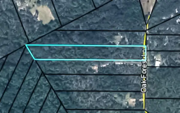 4235 Oak Forest Lane, KEYSTONE HEIGHTS, FL 32656