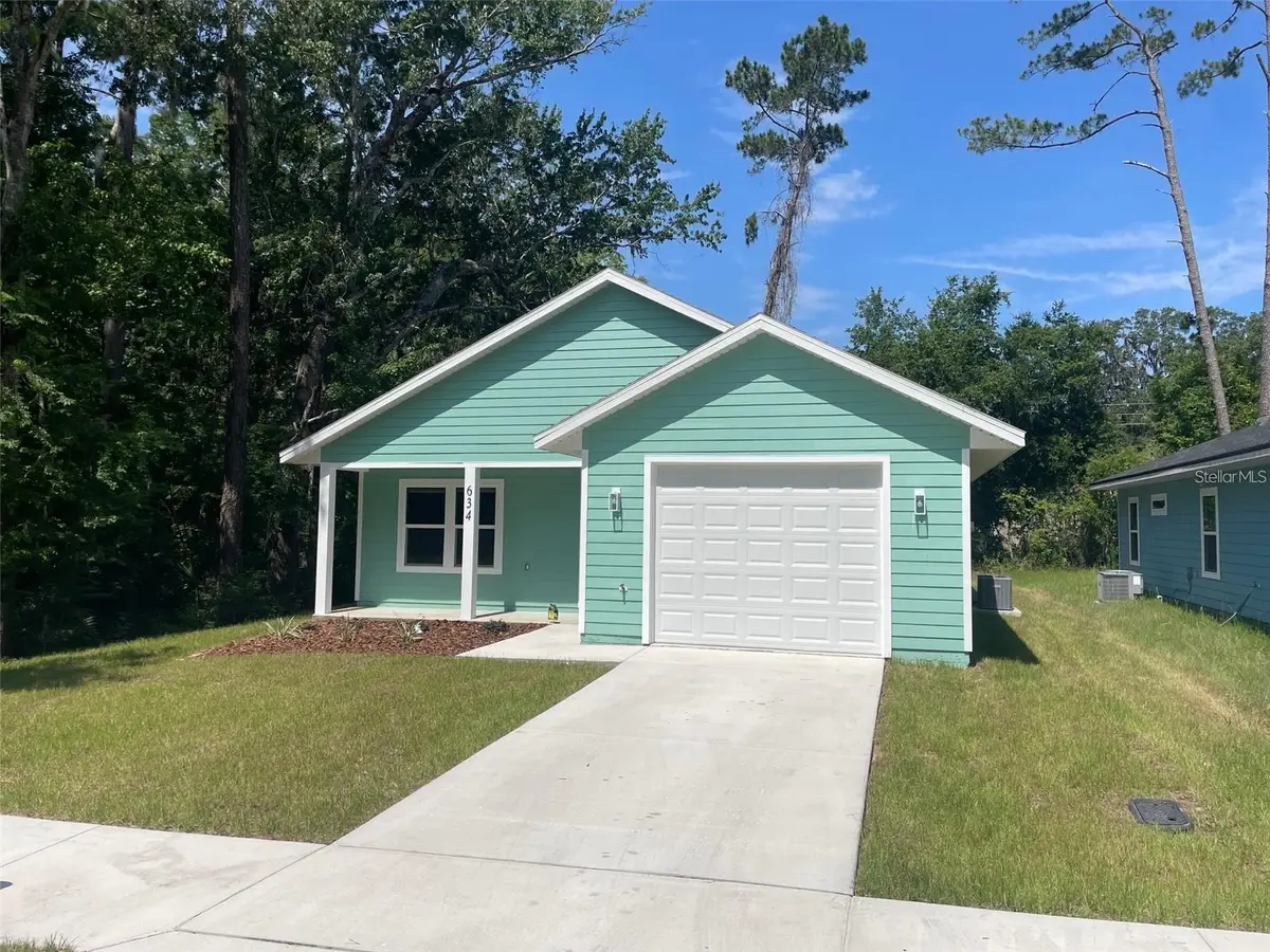 634 NE 15th Terrace, Gainesville, FL 32641 - Image #1