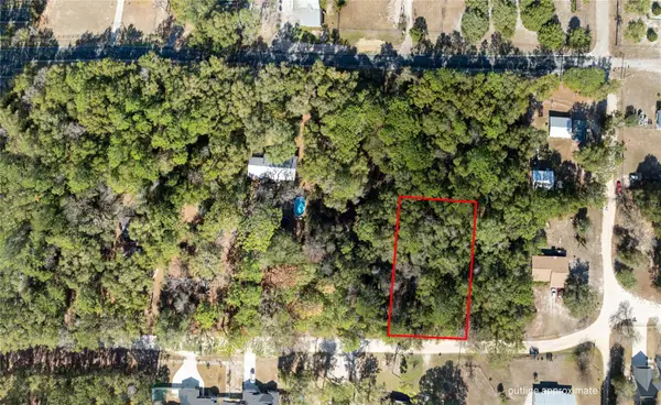 0 SE 51st Street Lot 24 Street, KEYSTONE HEIGHTS, FL 32656