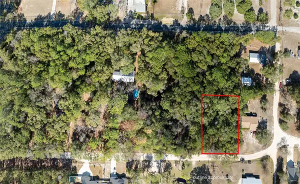 0 SE 51st Street Lot 25, KEYSTONE HEIGHTS, FL 32656