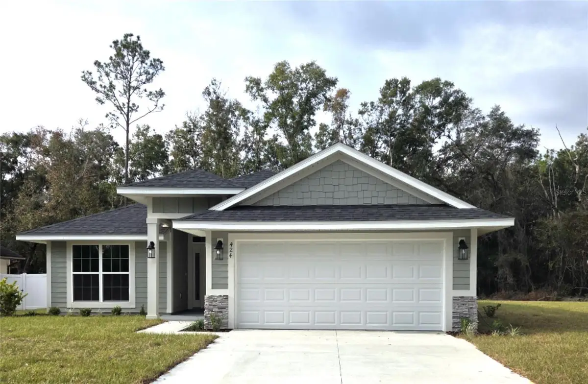 424 SW Silver Palm Drive, Lake City, FL 32024 - #1