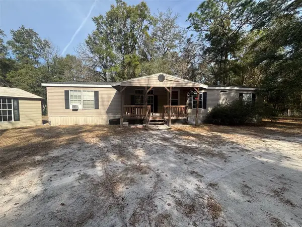 595 SW Trenton Terrace, FORT WHITE, FL 32038