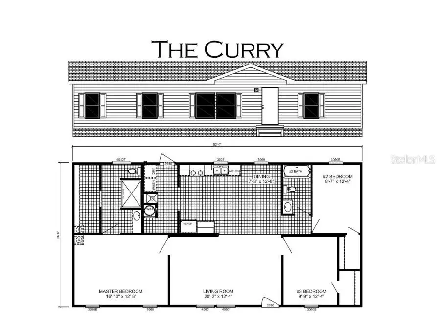 1119 NE County Road 125, Lawtey, FL 32058 - Image #1