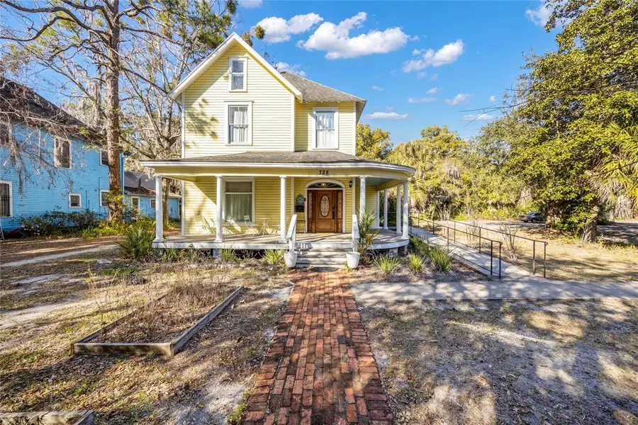 728 E University Avenue, Gainesville, FL 32601 - #2