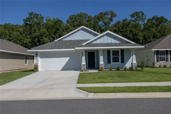 2602 SW 250th Terrace, NEWBERRY, FL 32669