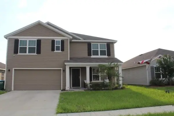 2182 NW 246th Terrace, NEWBERRY, FL 32669