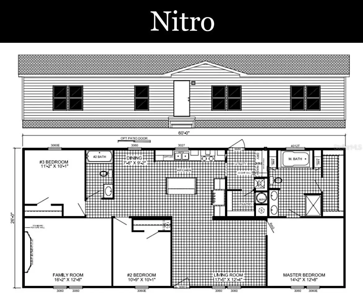 1041 NE County Road 125, Lawtey, FL 32058 - #1