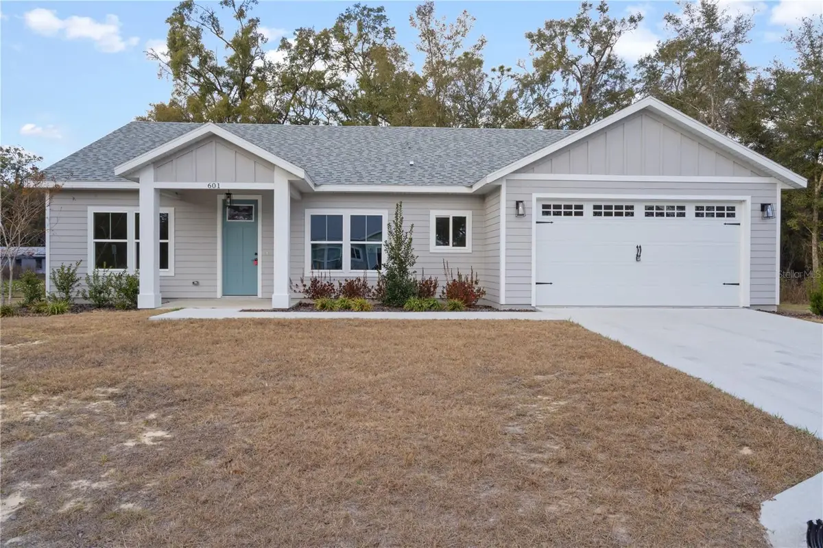 601 Fisher Drive, Bronson, FL 32621 - #1