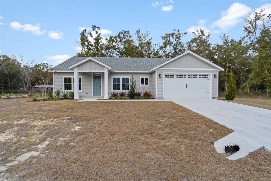 601 Fisher Drive, Bronson, FL 32621 - #2