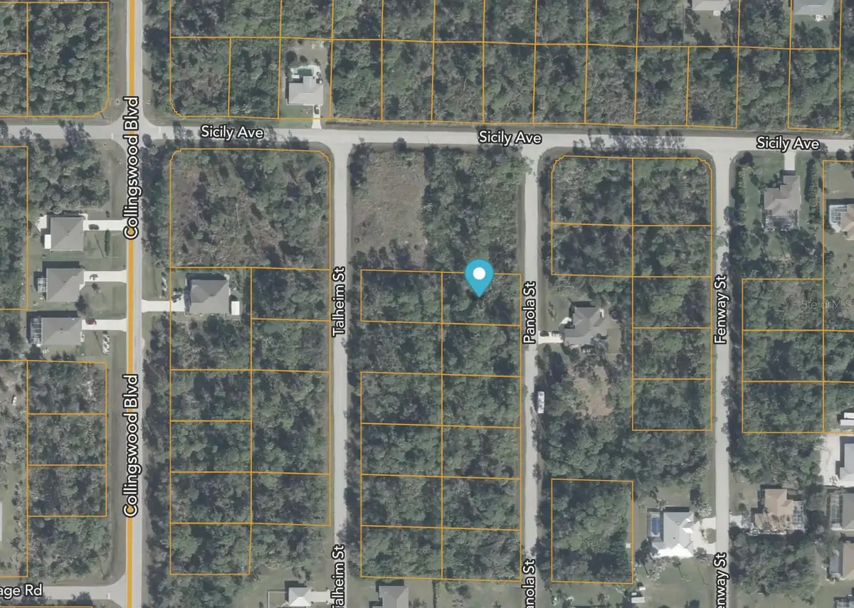 4179 Panola Street, Port Charlotte, FL 33948 - Image #1