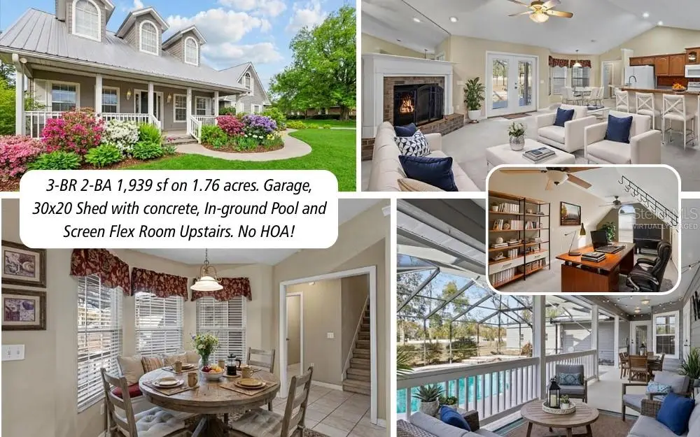 277 SW Long Leaf Drive, Lake City, FL 32024 - #1