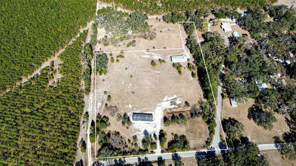 165 SE 122nd Avenue, OLD TOWN, FL 32680