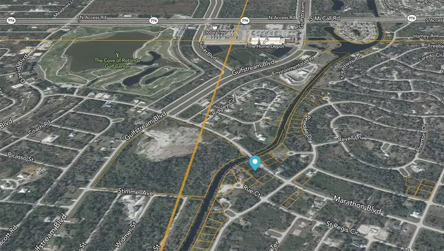 13101 Marathon Boulevard, Port Charlotte, FL 33981 - #3