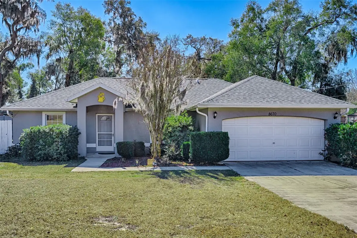 8670 Juniper Road, Ocala, FL 34480 - #1