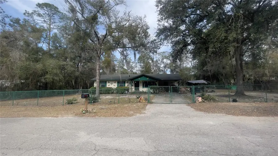 20 Easy Street, Bronson, FL 32621 - #2